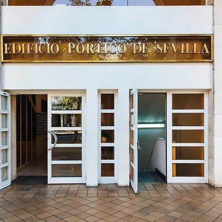 Portico Sevilla Exterior photo
