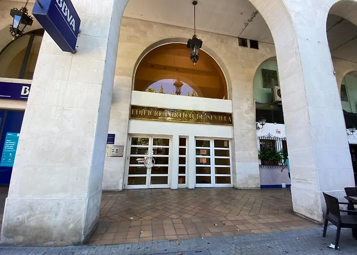 Portico Sevilla